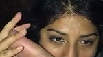 Boyfriend Ki Gotiya Chat Ke Maal Piya Pyasi GF