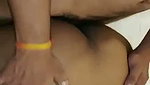Garam Jism Wali Ladki Ki Bistar Par Doggy Style