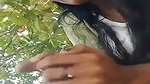 Jungle Ki Khuli Hawa Mein Desi Couple Ki Blowjob