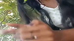 Jungle Ki Khuli Hawa Mein Desi Couple Ki Blowjob