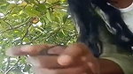 Jungle Ki Khuli Hawa Mein Desi Couple Ki Blowjob