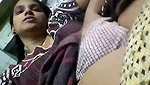 dehati ladki ne chut dikhayi