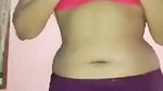 chubby girl nude show
