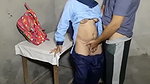 Teacher Ne Khade Khade Apni Student Ki Chut Chodi