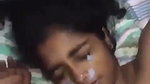 chodke muh ke upar mal