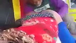 truck mein ghodi banake choda