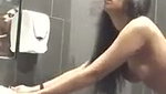 Washbasin Pe Jhuki GF Ki Chut Mein Lund Ka Toofan