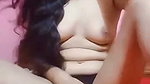 black panty girl boob