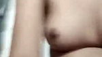 hairy pussy fuck with pink dildo