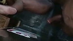 A young boy fuck fatty aunty