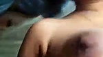 Beautiful bhabhi drilling her pussy hard