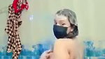 big boob bhabhi nude shower