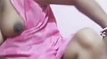 Beautiful bhabhi undress  show her nude body on vc
