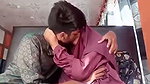 hijabi ladki ki boob dabayi