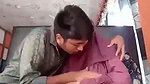 hijabi ladki ki boob dabayi