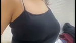 Horny Girl Showing Asshole Masturbating