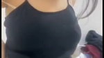 Horny Girl Showing Asshole Masturbating
