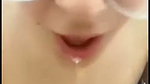 Horny Girl Showing Asshole Masturbating