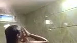 bhabhi ki nahate hue video