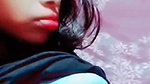 Hot girl showing her pussy  press her boob