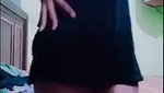 Most beautiful girl showing her hot sexy figure