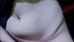 Most beautiful girl showing her hot sexy figure