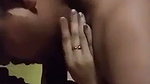 Sexy hot couple enjoying sex