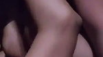 Sexy hot couple enjoying sex