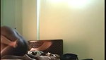 Sexy wife fuck hard on bed