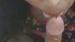 Village aunty Blowjob  fuck