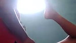 Wow awesome girl giving Blowjob  fuck with bf