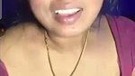 Boudi On Video Call