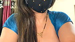 88pink 1 Blue nighty me dirty talk nepali randi bhabhi