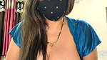 88pink 1 Blue nighty me dirty talk nepali randi bhabhi