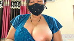 88pink 5 Boobs open  Dirty talk nepali randi bhabhi