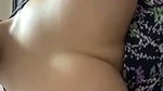 Sexy Indian gf playing with tits