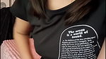strip girl using condom nd dildo