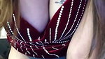 hot strip girl showing pussy
