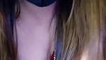 hot strip girl showing pussy
