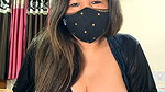 88pink 4 Boobs open in black nighty nepali randi bhabhi