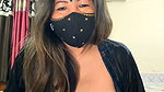 88pink 4 Boobs open in black nighty nepali randi bhabhi