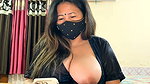 88pink 6 Boobs open in panjabi song nepali randi bhabhi