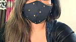 88pink 11 Black nighty Nepali randi bhabhi Boobs show