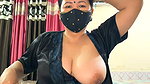88pink 11 Black nighty Nepali randi bhabhi Boobs show