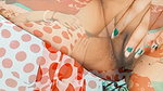 delhi girl playing her body