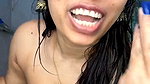Hot Haney77 Full Nude Shower Show Full Face Part 2
