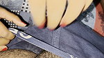 newly married couple enjoying