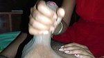 newly married girl sucking hubby cock
