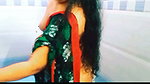 sexy figure girl bathing