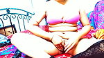 sexy girl show her assets